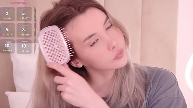 Nesolla online show from April 10, 2026, 11:04 am