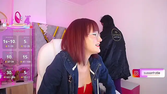 SophiaWalker 1 online show from November 20, 2025, 10:04 am