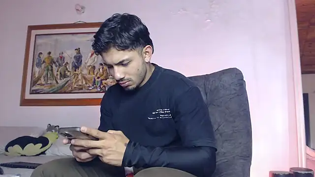 ArturoCardona  online show from March 23, 2026, 3:27 pm