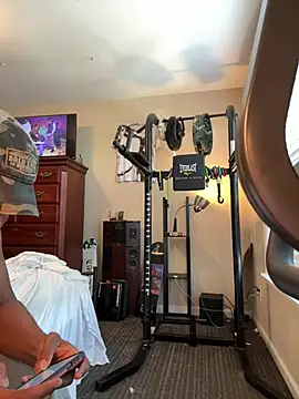 KeYBuMp323 online show from April 9, 2026, 2:11 pm