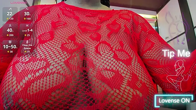 MichellePreston online show from December 1, 2025, 12:21 pm