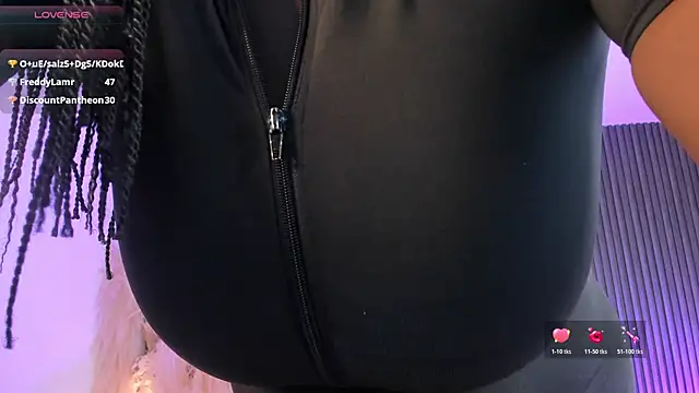 MichellePreston online show from March 15, 2026, 12:00 pm