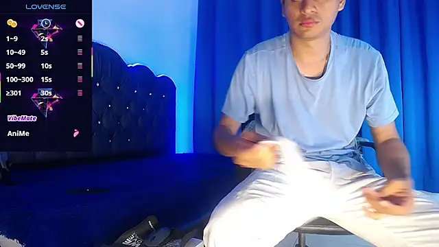 Charlie Cock  online show from November 29, 2025, 3:53 am