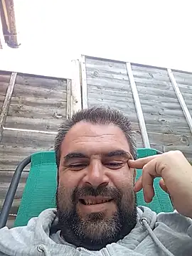 HairypapaK online show from June 18, 2026, 7:29 pm