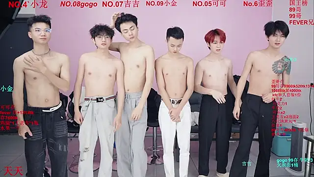 Beautifulboys-777 online show from December 22, 2025, 11:40 am