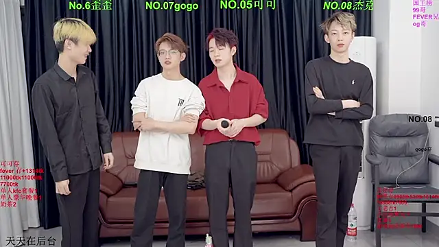 Beautifulboys-777 online show from March 26, 2026, 1:28 pm