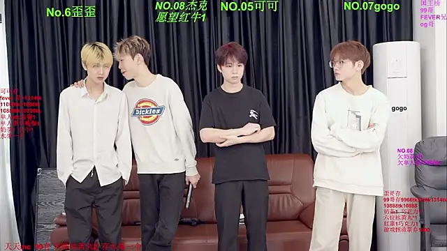 Beautifulboys-777 online show from April 5, 2026, 7:16 am