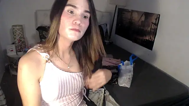 NinaDOM4CUM online show from March 21, 2026, 10:20 am