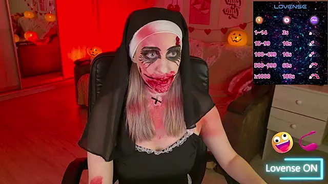 Free Harmony online show from October 31, 2025, 8:10 pm