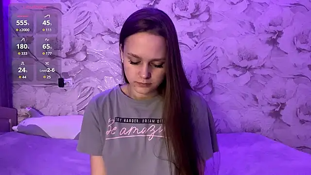 SoSweetGirl online show from March 8, 2026, 8:23 pm