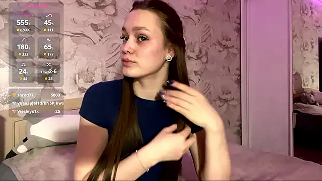 SoSweetGirl online show from March 15, 2026, 7:20 pm