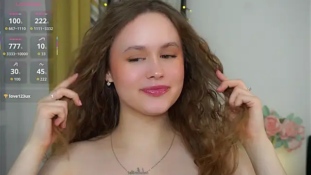 Snapshot of SusannaScholler chatting on February 8, 2026, 10:24 pm SusannaScholler online show from February 8, 2026, 10:24 pm