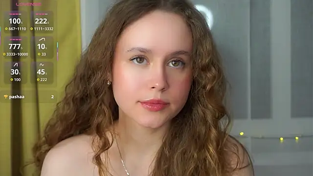 Snapshot of SusannaScholler chatting on February 15, 2026, 10:39 pm SusannaScholler online show from February 15, 2026, 10:39 pm