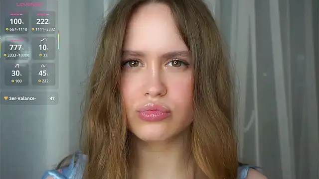 Snapshot of SusannaScholler chatting on February 25, 2026, 10:19 pm SusannaScholler online show from February 25, 2026, 10:19 pm