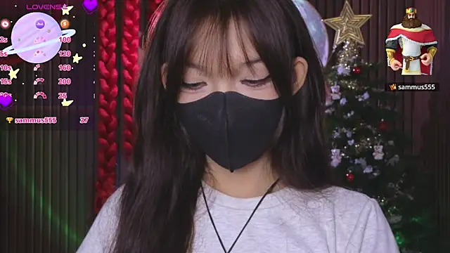 Snapshot of _____Panda_____ chatting on December 1, 2025, 4:12 pm Panda online show from December 1, 2025, 4:12 pm