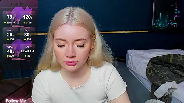 Lillie Berry online show from March 28, 2026, 4:34 am