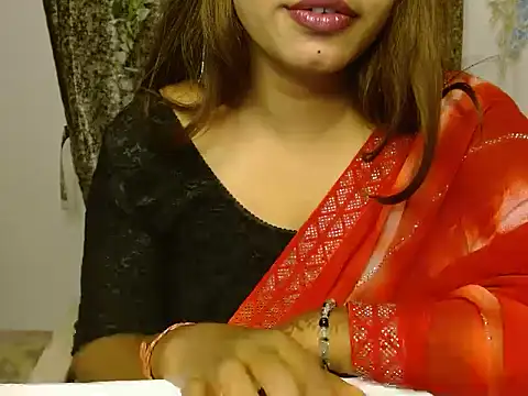 Goddess Ruhi online show from October 13, 2025, 11:05 pm