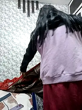 Snapshot of Cute-Janvi20 chatting on December 18, 2025, 6:08 am Cute-Janvi20 online show from December 18, 2025, 6:08 am