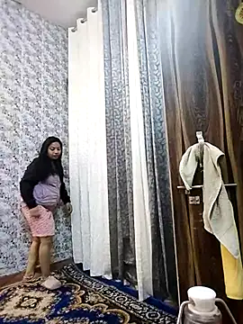 Snapshot of Cute-Janvi20 chatting on January 10, 2026, 6:15 am Cute-Janvi20 online show from January 10, 2026, 6:15 am