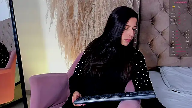 Aria sweetling online show from September 24, 2025, 10:07 am