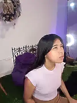 VioletaBliss1 online show from October 24, 2025, 11:50 am