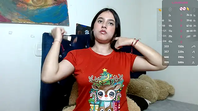 Snapshot of vikysexy283 chatting on November 30, 2025, 3:10 am vikysexy283 online show from November 30, 2025, 3:10 am