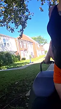 RhondaRump online show from September 12, 2025, 1:44 pm