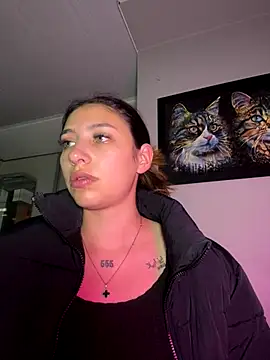 AriaBliss- online show from September 22, 2025, 3:30 am