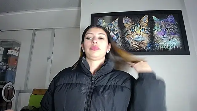 AriaBliss- online show from October 13, 2025, 6:57 am