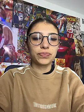 AriaBliss- online show from November 27, 2025, 9:11 am