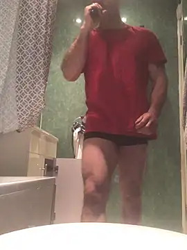 Andremann69 online show from March 13, 2026, 6:47 pm