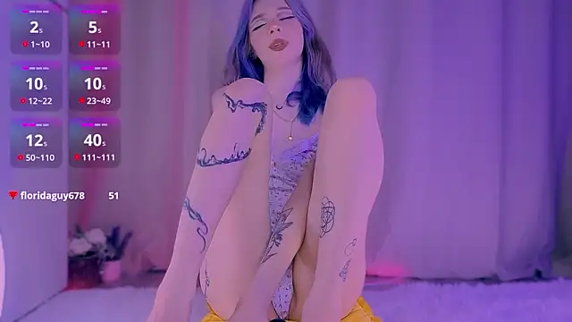 MiSeki online show from March 11, 2026, 12:44 pm