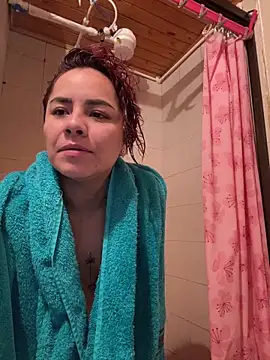 alejandra prk26 online show from October 18, 2025, 3:09 am