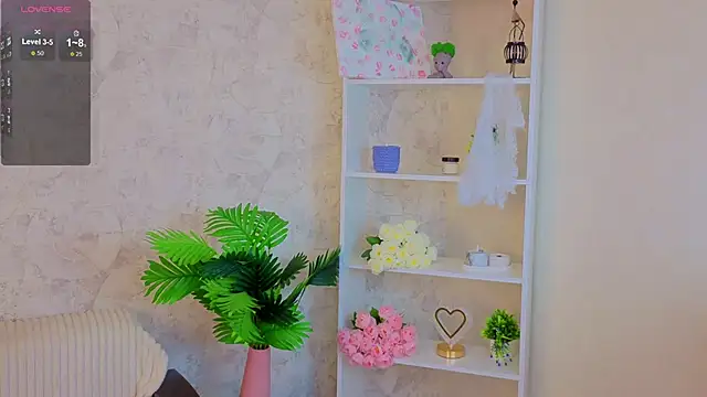 GiseleLamos online show from November 16, 2025, 3:34 am