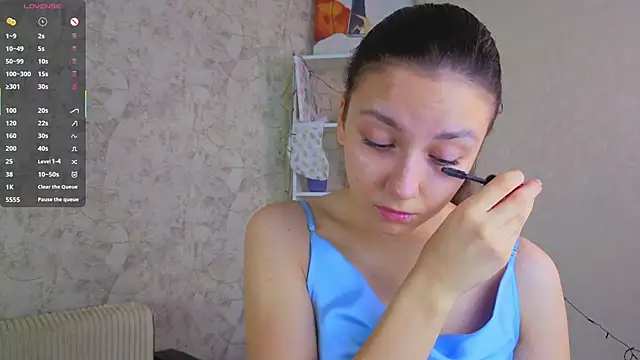 GiseleLamos online show from January 18, 2026, 4:16 am