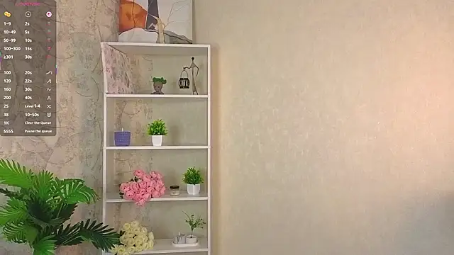 GiseleLamos online show from February 10, 2026, 3:54 am