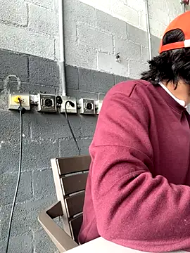 AlexanderHall online show from October 7, 2025, 1:08 pm