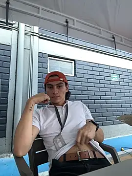 AlexanderHall online show from October 14, 2025, 9:59 pm