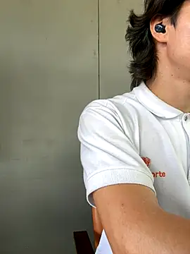 AlexanderHall online show from November 26, 2025, 8:10 pm