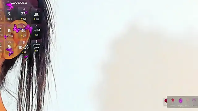 Snapshot of VioletHilton chatting on September 10, 2025, 8:09 pm VioletHilton online show from September 10, 2025, 8:09 pm