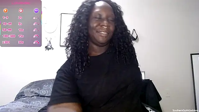 Snapshot of SGGoddess chatting on October 4, 2025, 12:25 pm SGGoddess online show from October 4, 2025, 12:25 pm