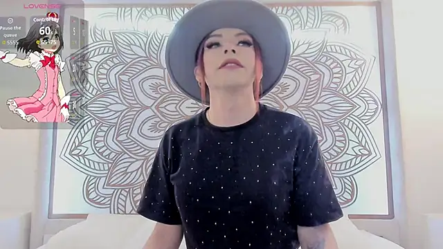 Lilith Zamara online show from December 2, 2025, 1:39 pm