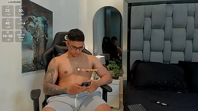 Dash Bukoski online show from February 21, 2026, 2:51 pm