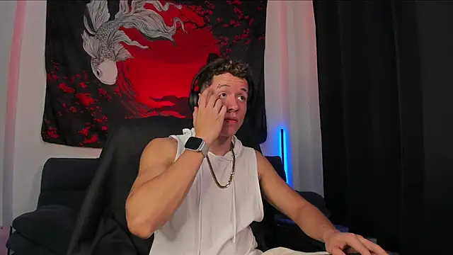 nathan blake online show from February 23, 2026, 8:06 pm