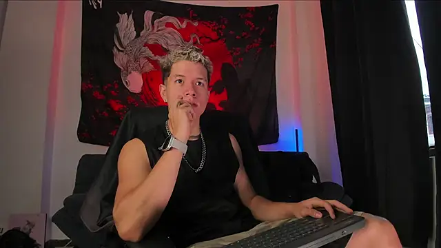 nathan blake online show from March 23, 2026, 1:04 pm