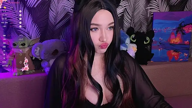 Snapshot of Yuki_Star chatting on October 31, 2025, 2:51 pm Yuki Star online show from October 31, 2025, 2:51 pm