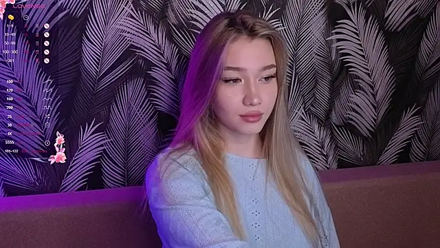 Snapshot of Yuki_Star chatting on November 2, 2025, 5:26 pm Yuki Star online show from November 2, 2025, 5:26 pm