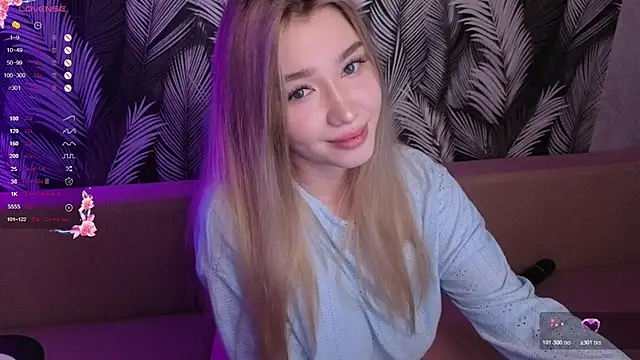 Snapshot of Yuki_Star chatting on November 14, 2025, 3:55 pm Yuki Star online show from November 14, 2025, 3:55 pm