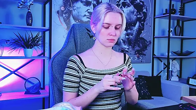 BethanyCloud online show from April 12, 2026, 5:23 am