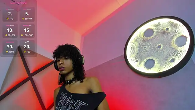 Snapshot of venus-03 chatting on November 26, 2025, 3:29 am venus-03 online show from November 26, 2025, 3:29 am